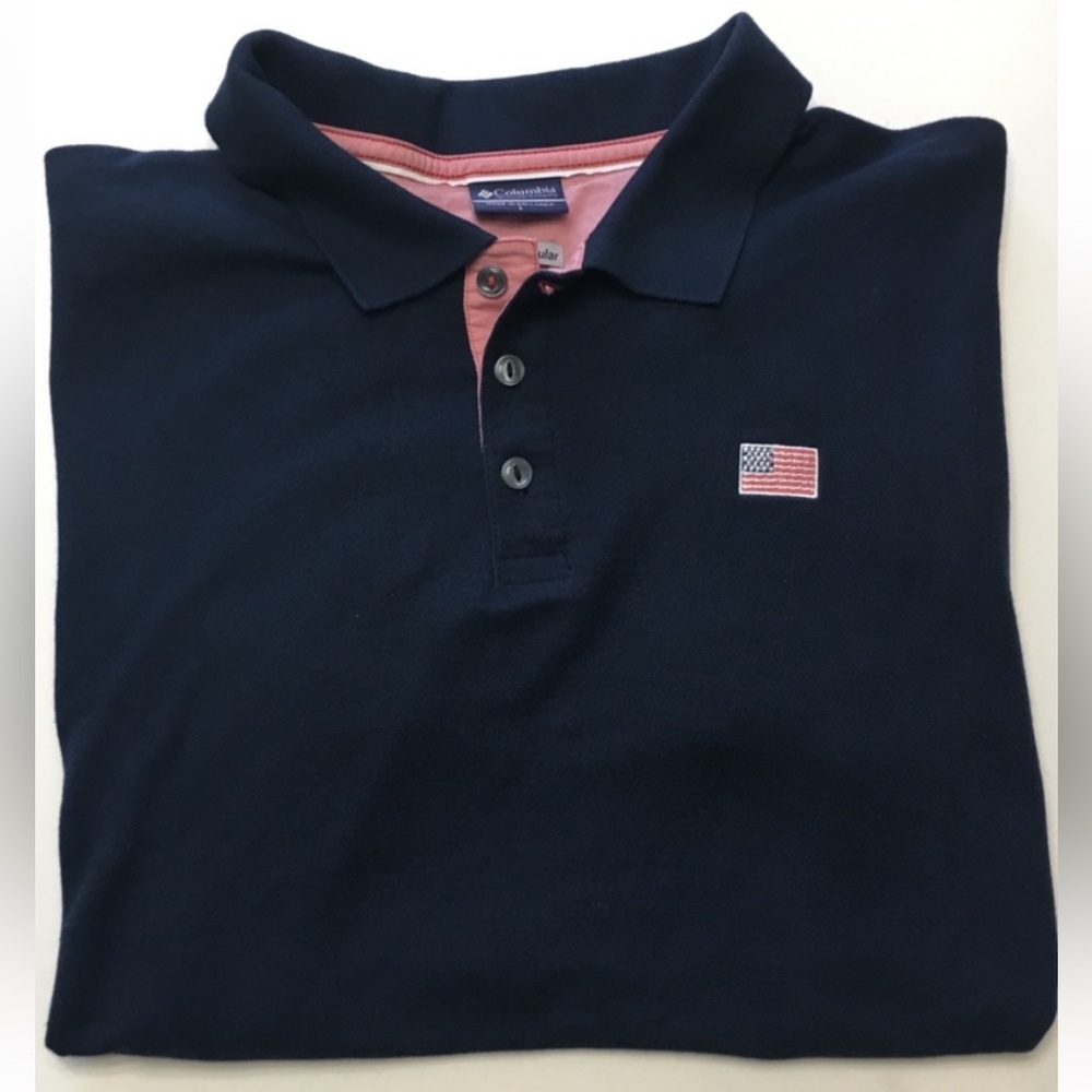 Columbia PFG Polo